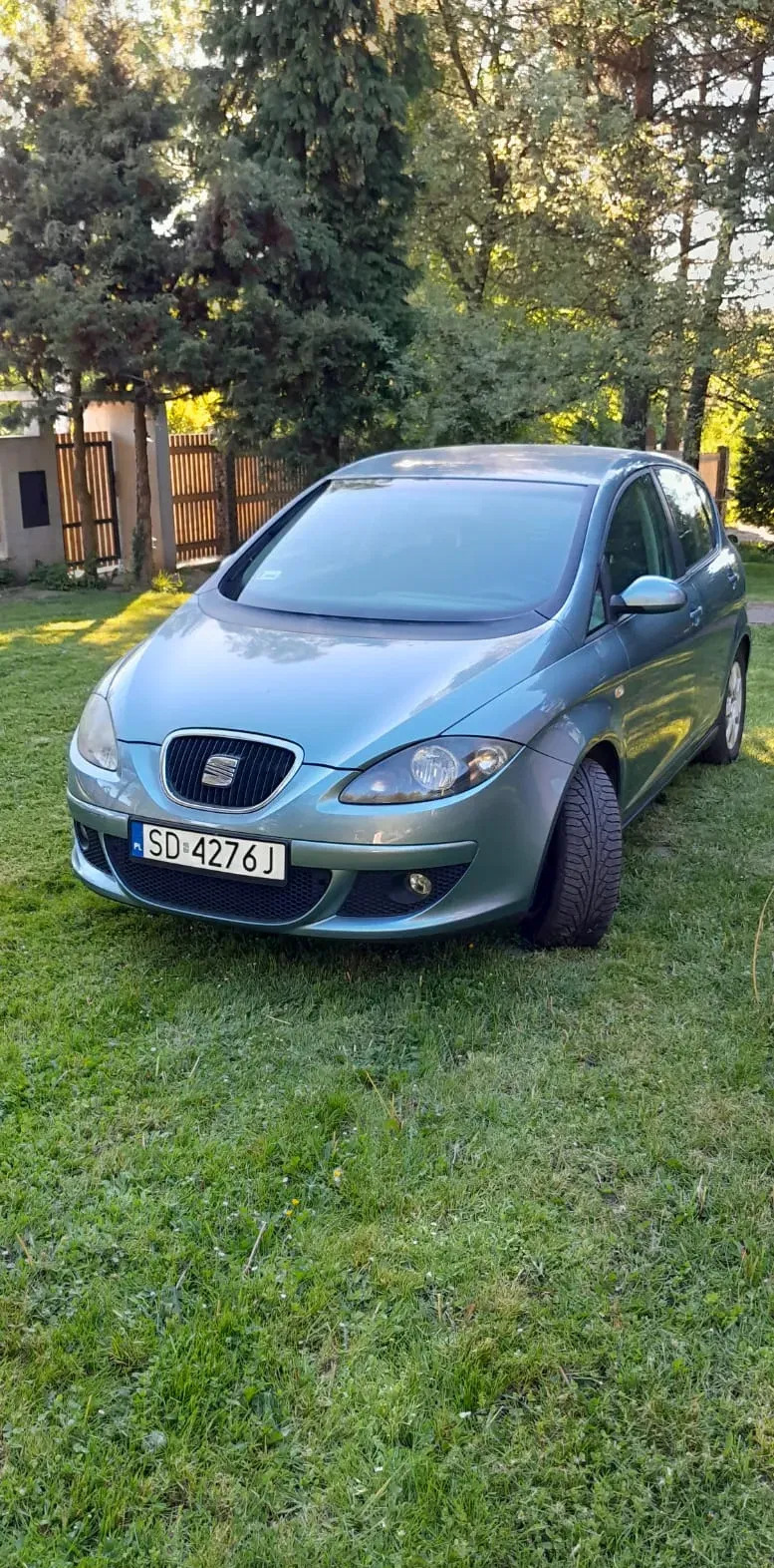 seat Seat Altea cena 12900 przebieg: 189829, rok produkcji 2004 z Kęty